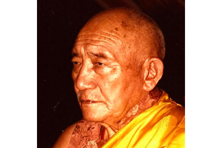 Dezhung Rinpoche