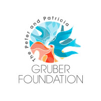 The Peter and Patricia Gruber Foundation logo