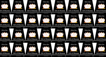 Give the gift of Dharma