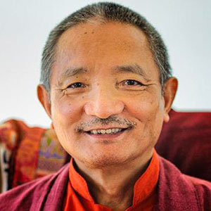 Tulku Thondup Rinpoche